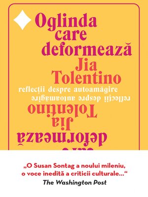 cover image of Oglinda Care Deformeaza